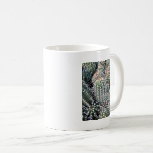 Mug Cactus (Devant droit)
