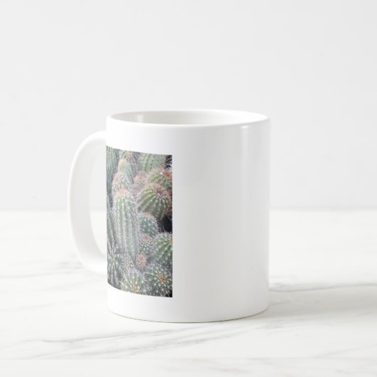Mug Cactus (Devant gauche)