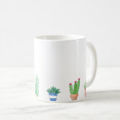 Mug Cactus (Devant droit)
