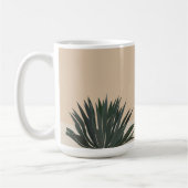 Mug Cactus Cacti Plante Grasse Cactus (Gauche)