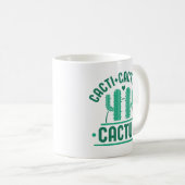 Mug Cactus Cactyou Cactus (Devant droit)