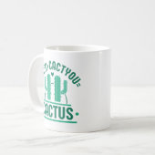 Mug Cactus Cactyou Cactus (Devant gauche)