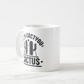Mug Cactus Cactyou Cactus (Devant gauche)