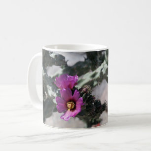Mug Cactus Challa en fleurs