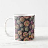 Mug Cactus colorés (Gauche)