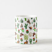 Mug Cactus cowboy (Centre)