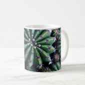 Mug Cactus de la maison : Nourriture belle conception (Devant droit)