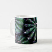 Mug Cactus de la maison : Nourriture belle conception (Devant gauche)