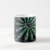 Mug Cactus de la maison : Nourriture belle conception (Centre)