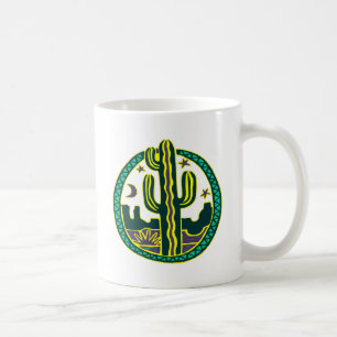 Mug Cactus de sud-ouest
