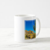 Mug Cactus debout (Devant droit)