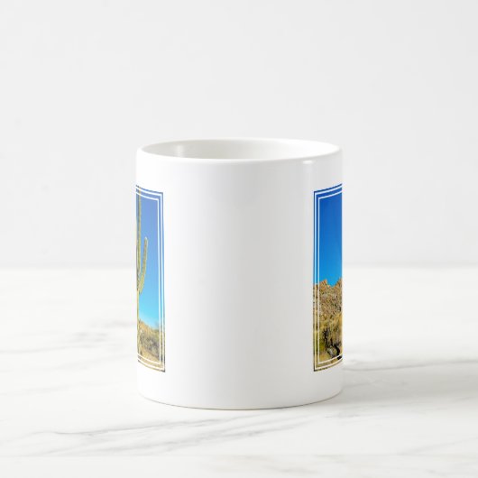 Mug Cactus debout (Centre)
