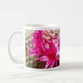 Mug Cactus dirigé rouge d'Irlandais, personnalisable ! (Gauche)