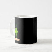 Mug Cactus Don't Be A  (Devant gauche)
