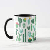 Mug Cactus du désert (Gauche)