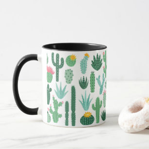 Mug Cactus du désert