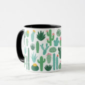 Mug Cactus du désert (Devant gauche)
