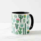 Mug Cactus du désert (Devant droit)