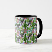 Mug Cactus du désert (Devant droit)