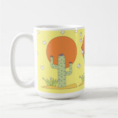Mug Cactus du désert Sun Thunder_Cove (Gauche)
