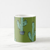 Mug Cactus en pots (Centre)