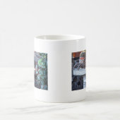 Mug Cactus espagnol et vie morte (Centre)