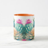 Mug Cactus Et Succulents (Centre)