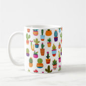 Mug Cactus Garden House Plantes Pots Plantations (Gauche)