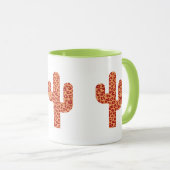 Mug Cactus léopard (Devant droit)