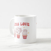 Mug Cactus Love (Devant gauche)