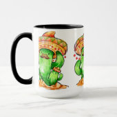 Mug Cactus mignon (Gauche)