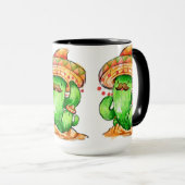 Mug Cactus mignon (Devant droit)