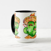 Mug Cactus mignon (Devant gauche)