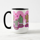Mug Cactus mignon (Gauche)