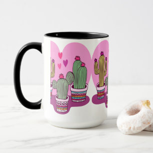 Mug Cactus mignon