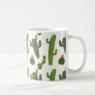 Mug Cactus mignon de la collection   de Llamarama