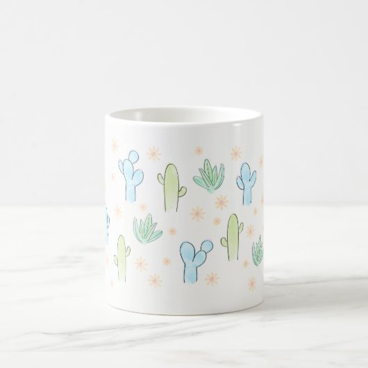 Mug cactus mood (Centre)