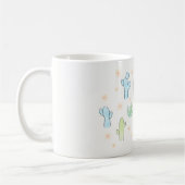 Mug cactus mood (Gauche)