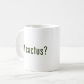 Mug cactus obtenu ? (Devant gauche)