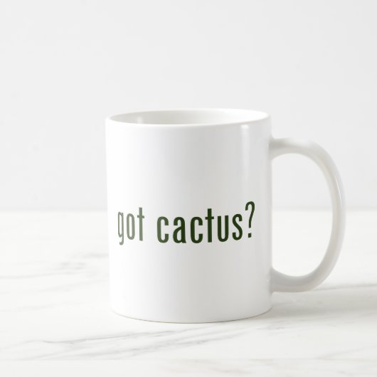 Mug cactus obtenu ? (Droite)