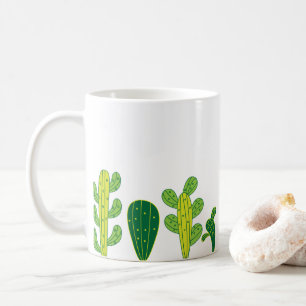 Mug Cactus Plante Lover