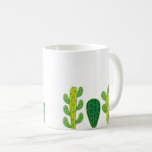 Mug Cactus Plante Lover (Devant droit)