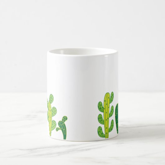 Mug Cactus Plante Lover (Centre)