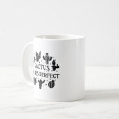 Mug Cactus rend parfait (Devant gauche)