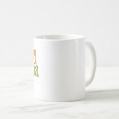 Mug Cactus sarcastique drôle (Devant droit)