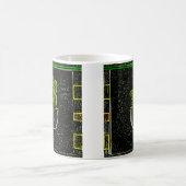 Mug Cactus tirés (Centre)