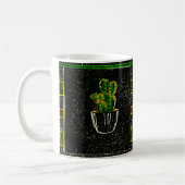 Mug Cactus tirés (Gauche)