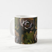 Mug Cactus vert botanique Cactus (Devant gauche)