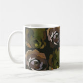 Mug Cactus vert botanique Cactus (Gauche)