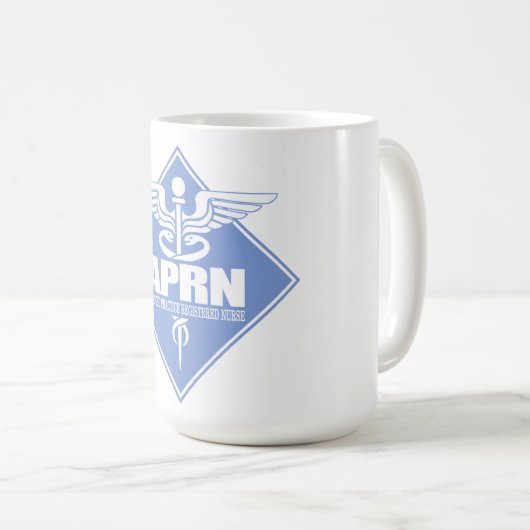 Mug Cad APRN (diamant) (Devant droit)